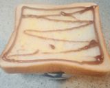 やめれない！新しい食パンの食べ方(^^)作り方5写真