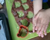 ☆天ぷら粉で簡単サブレ(ココア)☆作り方4写真