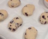 クランベリーとチーズのパプリカパン作り方4写真