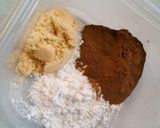 速攻ホットケーキミックスでレンジケーキ作り方1写真