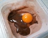 速攻ホットケーキミックスでレンジケーキ作り方2写真