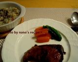 コンソメ不要!塩麹で牡蠣のリゾット作り方5写真