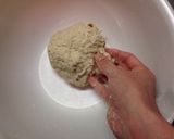 自家製酵母のバタートップ作り方3写真