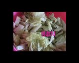 白菜の即席ｻﾗﾀﾞ作り方2写真