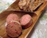 桜ビスコッティ作り方9写真
