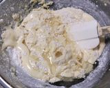 リンゴのケーキ作り方6写真