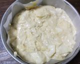 リンゴのケーキ作り方8写真