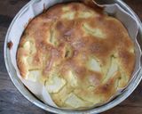 リンゴのケーキ作り方9写真