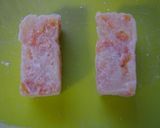 オレンジピールで和菓子♪ゆべし作り方10写真