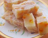 オレンジピールで和菓子♪ゆべし作り方11写真