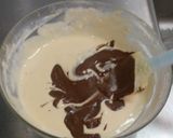 クリームチーズガトーショコラ作り方5写真