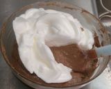 クリームチーズガトーショコラ作り方6写真