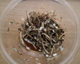 カルシウムたっぷり★食べる小魚作り方4写真