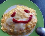 簡単☆誰でも☆オムライス作り方8写真