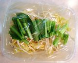 火も包丁も使わない時短焼きそば❗️作り方3写真