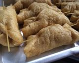 油揚げ春巻き作り方12写真
