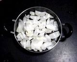 【銀作店長】マースニー(塩煮)作り方3写真