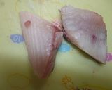 ひなまつりに・さわらのおぼろ昆布汁作り方2写真