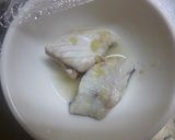 ひなまつりに・さわらのおぼろ昆布汁作り方4写真