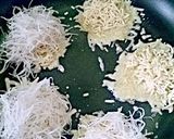 刺身のツマ(大根)でオツマミ♪ツマチーズ作り方3写真