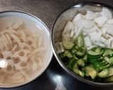 福神漬け作り方1写真