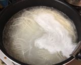 簡単3分で完成★ツナとトマト冷製そうめん作り方1写真