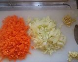インド風 キーマカレー(*^^*)作り方1写真