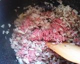 インド風 キーマカレー(*^^*)作り方2写真