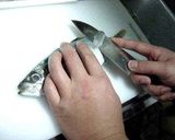 【銀作店長】マースニー(塩煮)作り方5写真