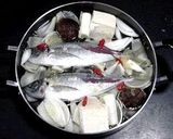 【銀作店長】マースニー(塩煮)作り方9写真
