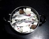 【銀作店長】マースニー(塩煮)作り方8写真