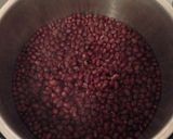 圧力鍋で茹で小豆★砂糖不使用作り方4写真