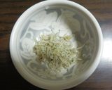 じゃがいもの高菜チーズ乗せ・お弁当にOK作り方3写真