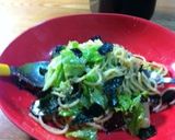 明太キャベツのパスタ作り方5写真