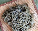 蕎麦つゆ仕立ての常夜鍋作り方10写真