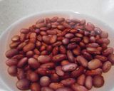 金時豆の甘煮作り方1写真
