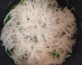 大根と大根葉の早煮★砂糖不使用作り方4写真
