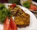 カロリーオフなタンドリーチキン作り方4写真