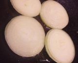 簡単おかず♪玉葱のソテー作り方1写真