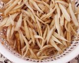 きんぴら★砂糖不使用作り方1写真