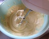 シェフ直伝！ブルーベリークランブルケーキ作り方5写真