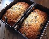 シェフ直伝！ブルーベリークランブルケーキ作り方7写真