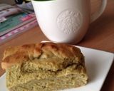 超簡単！HMの豆腐抹茶ケーキ作り方4写真
