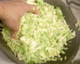キャベツの豚肉巻き　トンテキソース作り方1写真