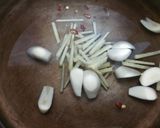さっぱりおかず☆手羽元のポン酢煮作り方1写真
