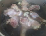 さっぱりおかず☆手羽元のポン酢煮作り方2写真