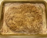 ゆきみだいふく風　お餅アイス＊チョコ作り方7写真