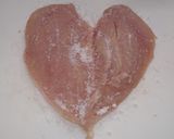 胸肉なのに～やわらかジューシー味噌マヨ焼作り方2写真
