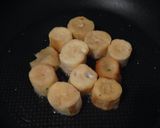 お麩スナック ヒガシマルうどんダシ味作り方1写真