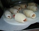簡単ウインナーロール作り方3写真